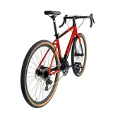 Olpran Ursus Arctos basic 28" červená/čierna - 21" (180-190 cm) · záber 3
