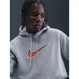 Pánská mikina s kapucí NIKE Sportswear Club Men Fleece Hoodie · záber 3