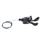 ROCKRIDER Páčka na prehadzovač SHIMANO DEORE 11 rýchlostí M5100 bez · záber 2