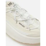 Vycházková obuv MOON BOOT MB MOON247 XLACE, A001 WHITE · záber 5