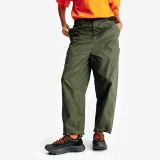 DECATHLON Dámske fitness 7/8 nohavice kaki XS (W26 L30) · záber 1