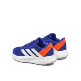 Chlapecká sportovní obuv (tréninková) ADIDAS Duramo SL2 Jr lucid blue zero metallic impact orange · záber 4