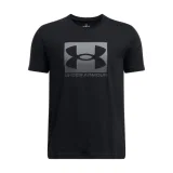 Fiú póló rövid ujjú UNDER ARMOUR UA B BOXED SPORTS UPDATE SS-BLK · záber 1
