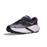Dámská běžecká trailová obuv HOKA Speedgoat 7 W berry jam starlight glow · záber 3