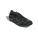 Pánské outdoorové fotbalové kopačky ADIDAS Predator Pro M FG core black carbon lucid lemon · záber 11