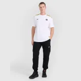 Unisex casual cargo kalhoty 4F x Drift Masters - černé · záber 1
