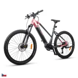 inSPORTline ISL Asuki 630 Wh 27,5" - model 2026 Marine Rose - 18" (165-175 cm) · záber 1