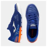 Pánské halové fotbalové kopačky JOMA Rase 2608 M orange · záber 4