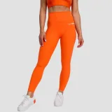 GymBeam Dámske legíny High-waist Limitless Orange MM · záber 2
