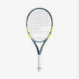 BABOLAT BABOLAT Pure Aero detská tenisová raketa 25 palcov sivo-žltá 000 · záber 1