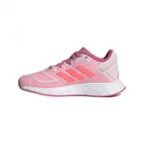 Juniorská sportovní obuv (tréninková) ADIDAS Duramo 10 clear pink acid red rose tone · záber 3