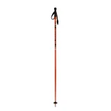Lyžařské hole BLIZZARD Race ski poles, black orange · záber 2