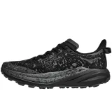 Dámská běžecká trailová obuv HOKA Speedgoat 6 GTX W black outer orbit · záber 3