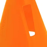 OXELO Sada 10 kužeľov na slalom na kolieskových korčuliach oranžová NO SIZE · záber 2