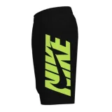 Fiú úszónadrágok NIKE SWIM Breaker Large Graphic 7 Black · záber 4