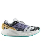 Pánská běžecká obuv SALOMON Aero Glide 3 Proto Pack M white black waterfall · záber 1