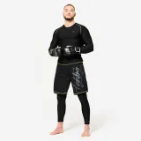 DOMYOS Rukavice na MMA M-L · záber 2