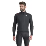 Pánská cyklistická bunda SPORTFUL Fiandre jacket, black · záber 1