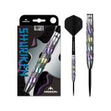 Dart szett steel Mission Shuriken 24g, 90% · záber 2