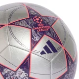 Futbalová lopta ADIDAS UCL CLB SILVMT DPURPL TURBO · záber 3