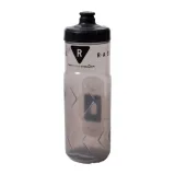 Fľaša na bicykel RASCAL Rascal x Fidlock Twist Set 450 ml, dark · záber 1