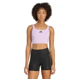 Dámske tréningové tielko ADIDAS OPTIME Bra Tank POWPLU · záber 1