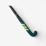 ADIDAS Detská drevená hokejka na pozemný hokej Youngstar modro-čierna 26" · záber 1