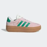 ADIDAS ADIDAS VL Court Bold dámska obuv ružovo-zelená 41 1/3 · záber 1