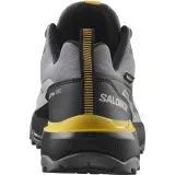 Pánská nízká turistická obuv SALOMON X Ultra 360 GTX M castlerock black spicy mustard · záber 5