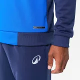 KIPSTA Futbalová bunda T100 tmavomodrá 2XL · záber 2