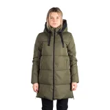 Dámská bunda NORTHFINDER ARYA-300darkgreen · záber 3