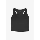 Dámské tréninkové tílko 4F SLEEVELESS FNK F430-20S-DEEP BLACK · záber 5