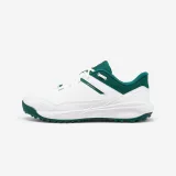 INESIS Nepremokavá golfová obuv MW500 unisex bielo-zelená 47 · záber 1