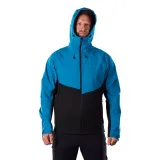 Pánska turistická bunda s kapucňou NORTHFINDER CLIFTON 282blueblack · záber 3