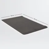 DOMYOS Ochranná podložka pod fitness stroje veľ. M 70 x 110 cm jedna veľkosť · záber 2