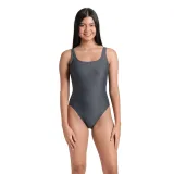 Dámské plavecké jednodílné plavky ARENA WOMENS TEAM STRIPE SWIMSUIT U BACK · záber 5