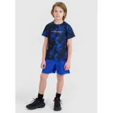 Chlapecké tréninkové tričko s krátkým rukávem 4F JUNIOR TSHIRT FNK M1210-92A MULTICOLOUR 2 ALLOVER · záber 6