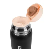 GymBeam Vaccum Flask Steel Black 500 ml · záber 3