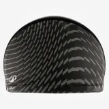 DECATHLON Plavecká úpletová čiapka so záterom veľ. L kaki L (59-62 cm) · záber 1