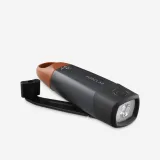 FORCLAZ Nabíjateľná baterka a externá batéria Dynamo 900 PWB - 210 lúmenov bez · záber 1
