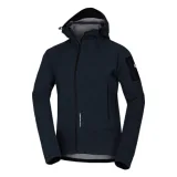 Pánská turistická softshellová bunda NORTHFINDER FABIO-269black · záber 1