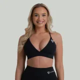 Спортен сутиен ZOA Triangle Black - STRIX - Размер: XS | Тегло: 0,095 g | Опаковка: 125 · záber 1