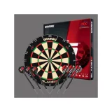 DARTS TÁBLA WINMAU BLADE6 TRIPLE CORE, KÉT SZETT NYÍLLAL, STARTVONALLAL, KISZÁLLÓVAL · záber 2