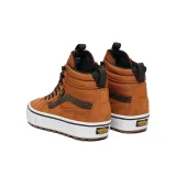 Pánske členkové zimné topánky VANS MTE SK8 HI Waterproof Insulated M glazed ginger · záber 4