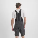 Pánské cyklistické kalhoty SPORTFUL Sky rider giara overshort, black · záber 3