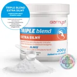 BARNY´S Triple blend extra silný 200 g · záber 2