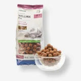 CAPERLAN Boilies na lov kapra Wellmix Plus 15 mm/1 kg Spicy Tuna bez · záber 1