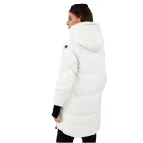 Dámská bunda VOLCANO J-FROZEN-101-CREAM · záber 2