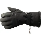 Dámské lyžařské rukavice BLIZZARD W2W Grace ski gloves, black · záber 2