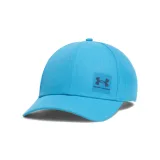Pánska šiltovka UNDER ARMOUR M Iso-chill Armourvent Adj-BLU - Pohlavie: Muzi · záber 4
